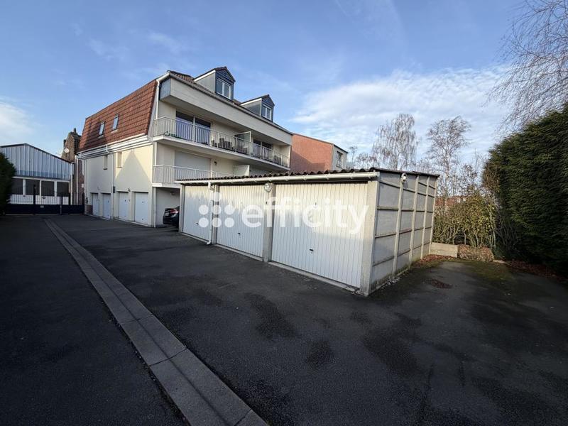 Appartement - 55 m² - 2 pièces