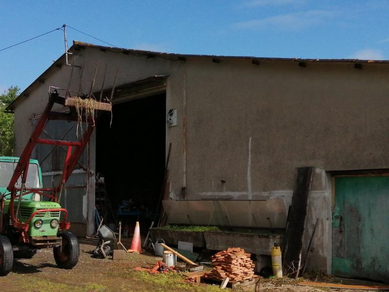 Propriété - 1 pièce