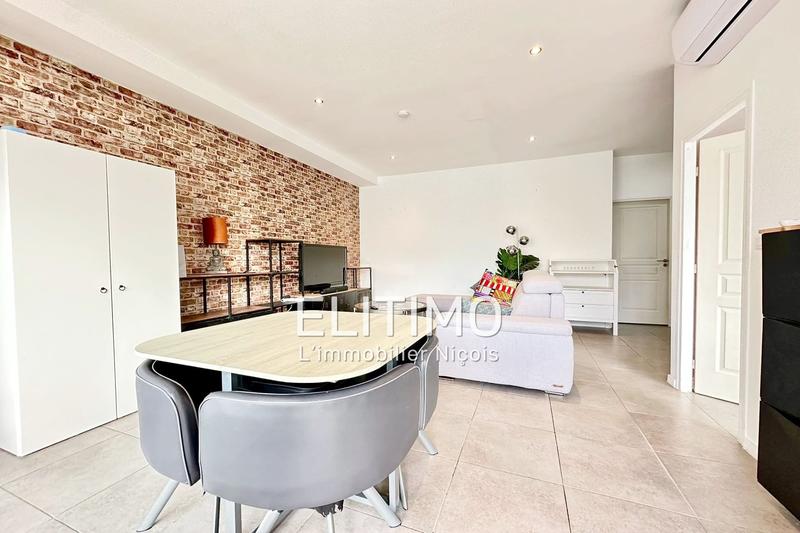 Appartement - 49 m² - 2 pièces