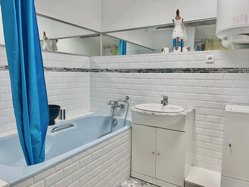 Maison - 43 m² - 2 pièces