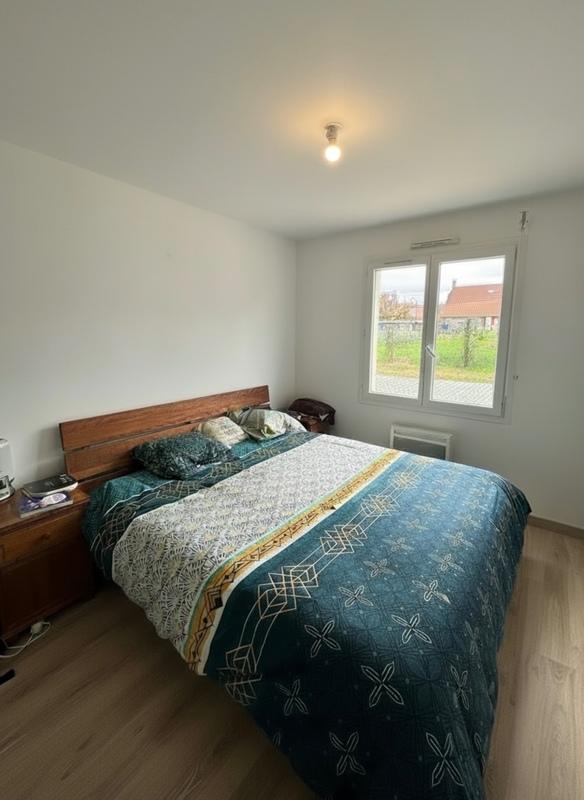 Maison - 104 m² - 4 pièces