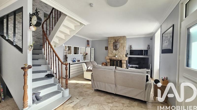 Maison - 131 m² - 6 pièces