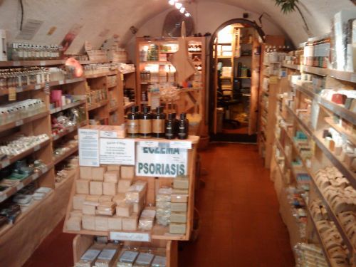 Au Temple de la Savonnerie