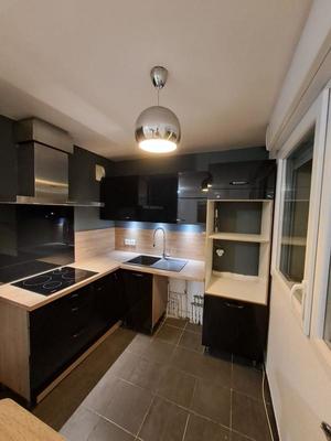 Appartement - 46 m² - 2 pièces