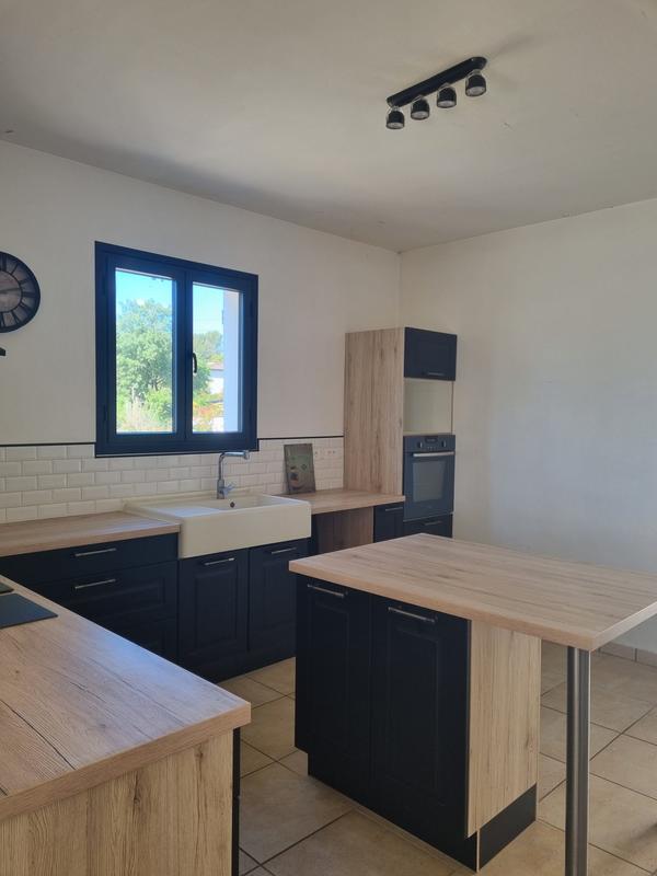 Appartement - 110 m² - 4 pièces