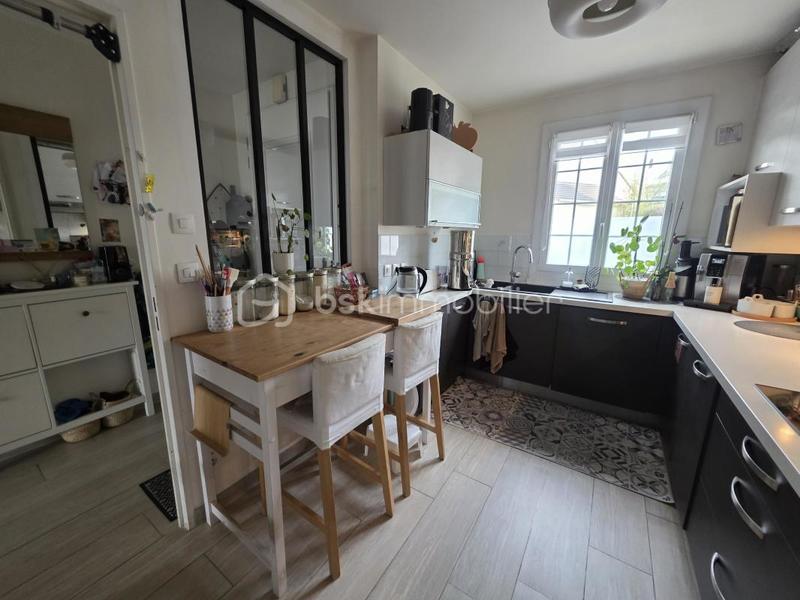 Maison - 103 m² - 4 pièces