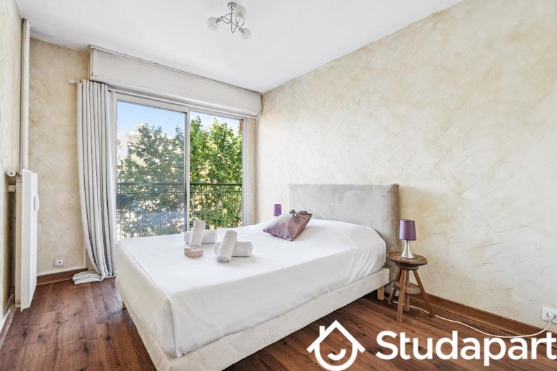 Appartement - 50 m² - 2 pièces