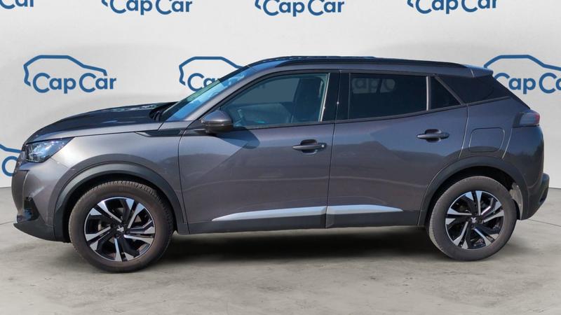 Peugeot 2008 1.5 BlueHDi 100 Allure