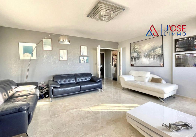 Appartement - 87 m² - 4 pièces