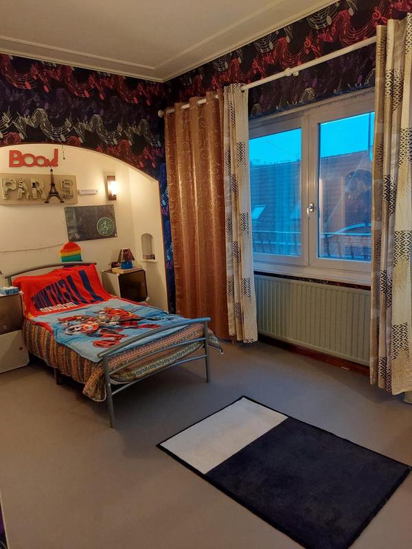 Maison ancienne - 180 m² - 5 pièces