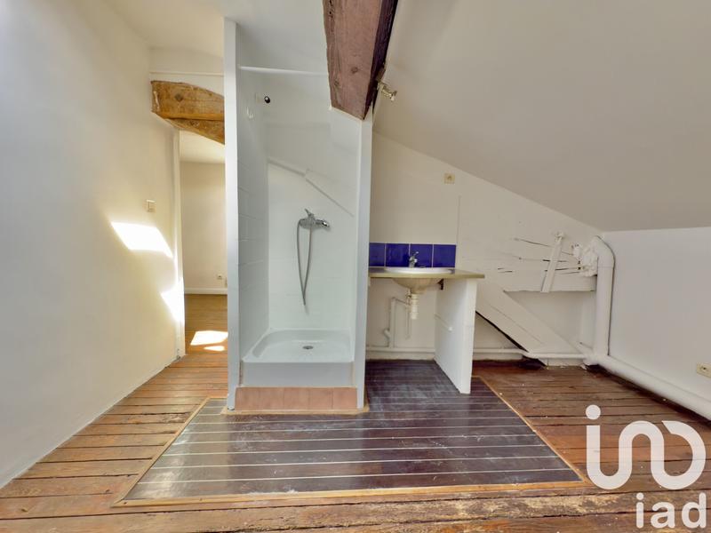 Appartement - 22 m² - 1 pièce