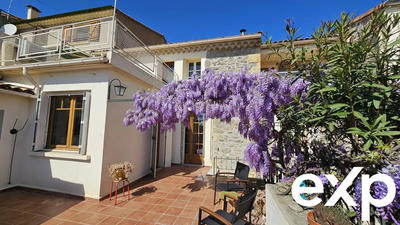 Maison traditionnelle - 226 m² - 7 pièces