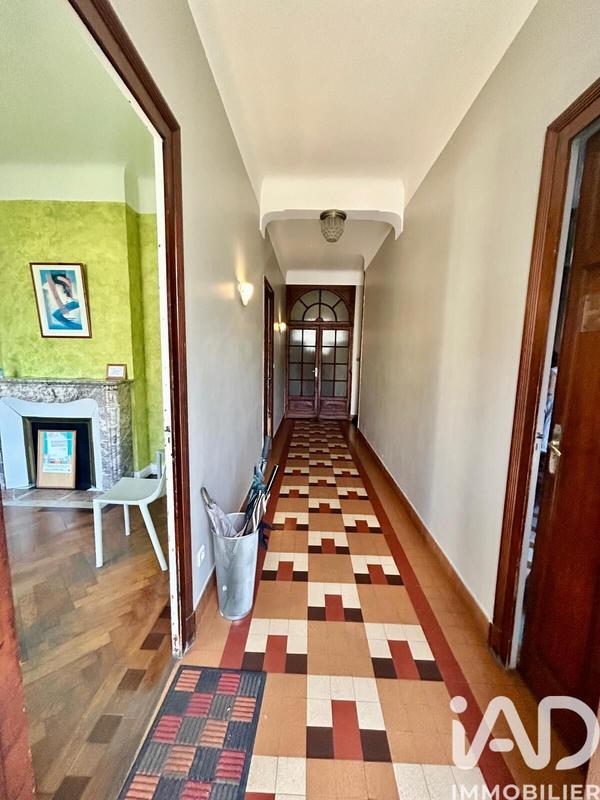 Maison de ville - 132 m² - 5 pièces