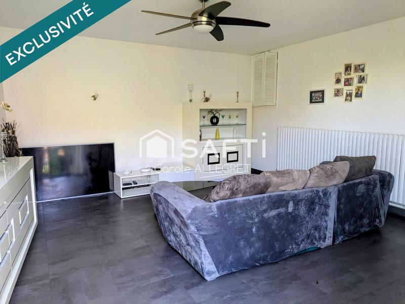 Maison - 150 m² - 7 pièces