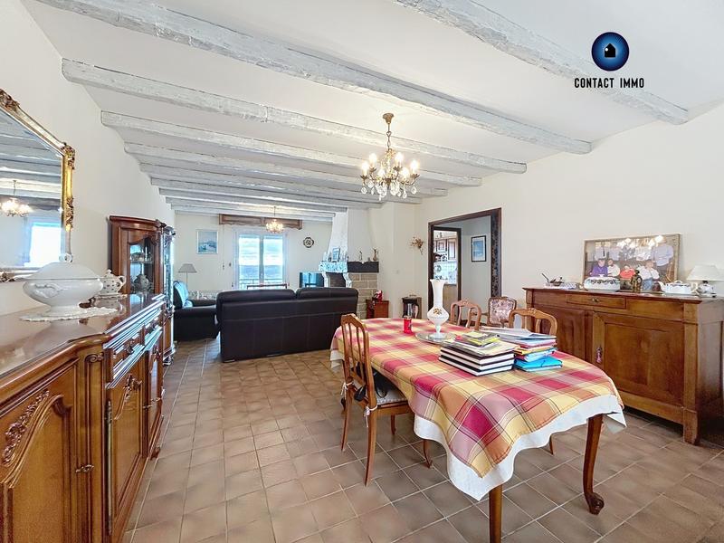 Maison - 192 m² - 5 pièces