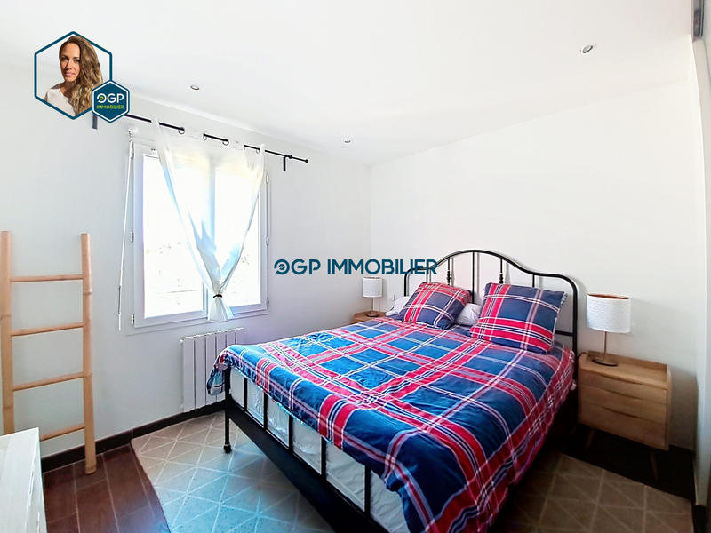 Maison - 93 m² - 4 pièces