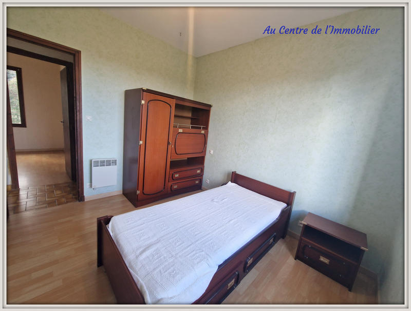 Maison - 74 m² - 4 pièces