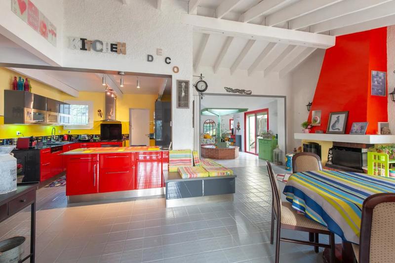 Maison - 197 m² - 5 pièces