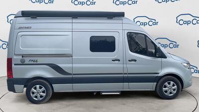 Hymer Free 2.0 Cdi 170 Bva9 s 600