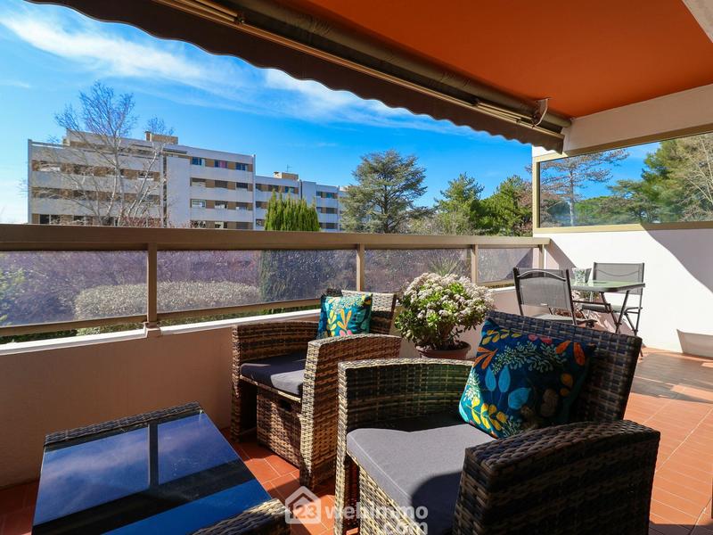 Appartement - 118 m² - 5 pièces