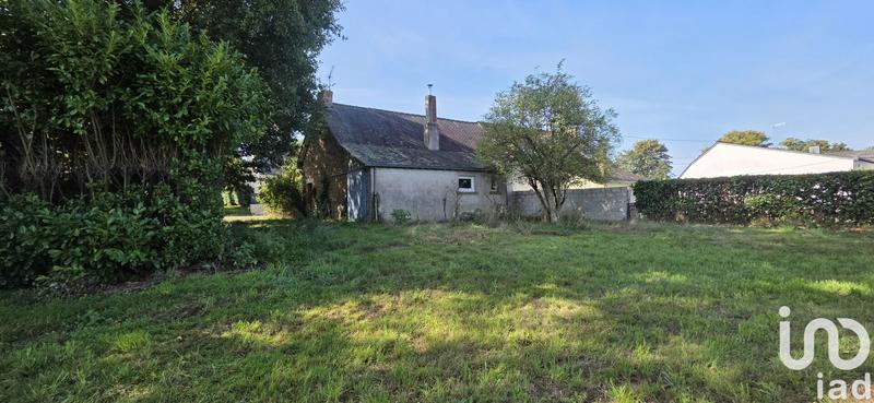 Maison - 62 m² - 3 pièces