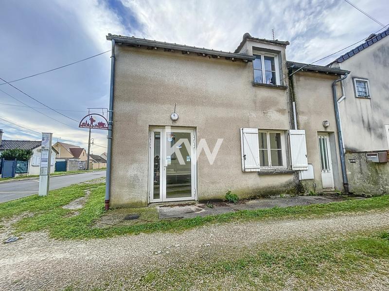 Maison ancienne - 83 m² - 2 pièces