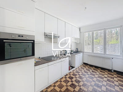 Maison - 111 m² - 6 pièces