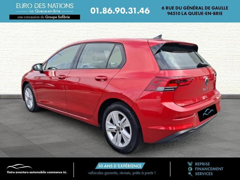 Volkswagen Golf 2.0 Tdi Scr 150 Dsg7 Life Business