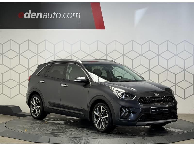 Kia Niro 1.6 GDi Hybride 141 ch Dct6 Design