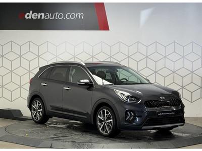 Kia Niro 1.6 GDi Hybride 141 ch Dct6 Design