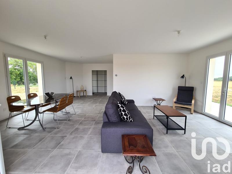 Maison - 132 m² - 6 pièces