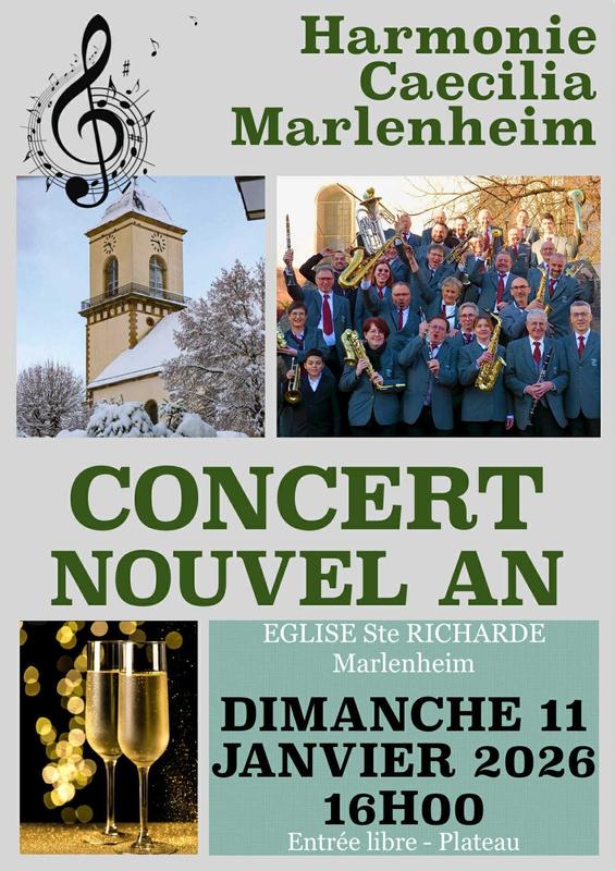 Concert du Nouvel An