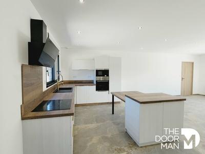 Maison - 112 m² - 4 pièces