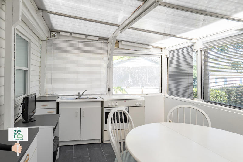 Châlet - 30 m² - 3 pièces