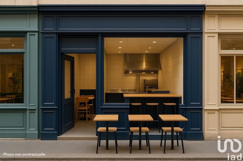 Local commercial - 28 m²