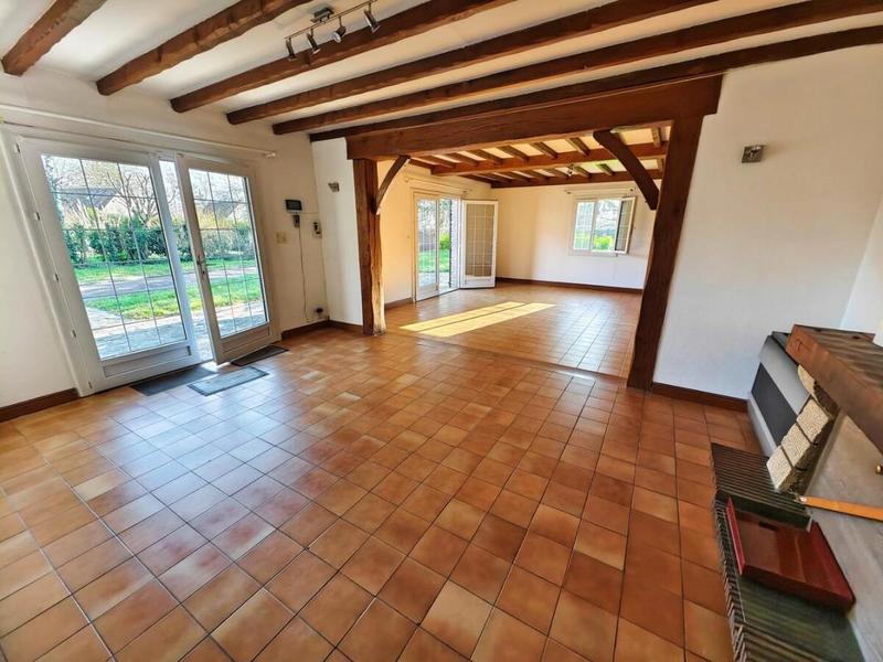 Maison - 90 m² - 3 pièces