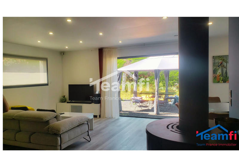 Maison - 115 m² - 4 pièces