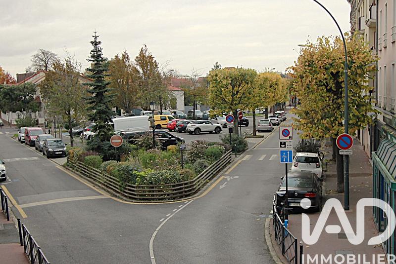 Appartement - 51 m² - 3 pièces