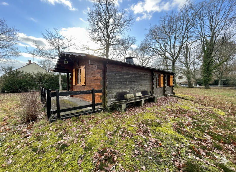 Maison - 39 m² - 3 pièces