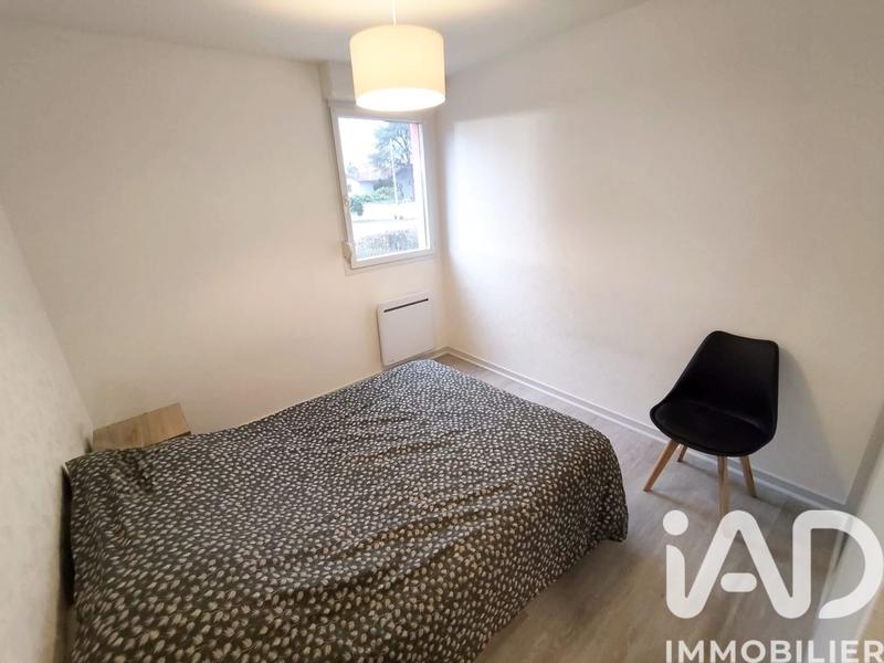 Appartement - 52 m² - 3 pièces