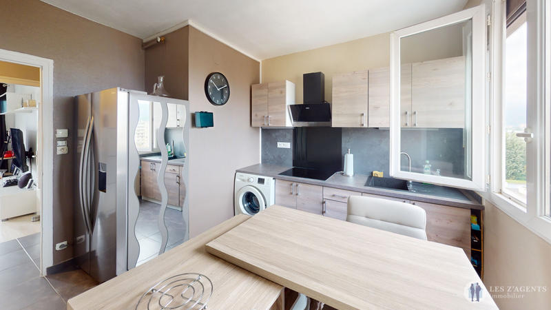 Appartement - 63 m² - 3 pièces