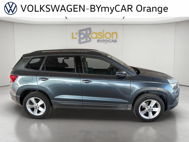 Skoda Karoq 1.6 Tdi 116 ch Dsg7 Business