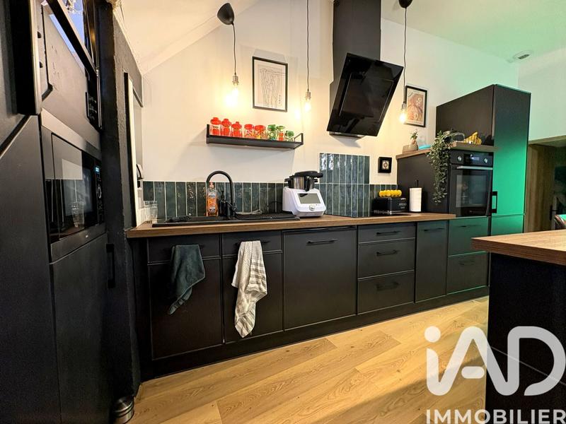 Maison de ville - 70 m² - 4 pièces