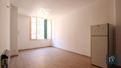 Appartement - 22 m² - 1 pièce