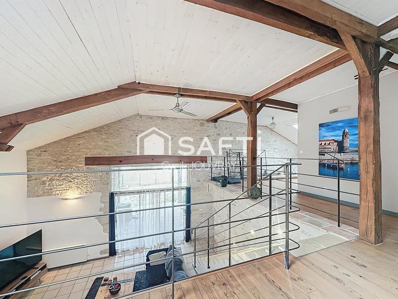 Maison - 262 m² - 6 pièces