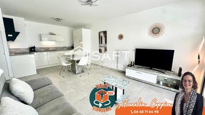 Appartement - 60 m² - 3 pièces