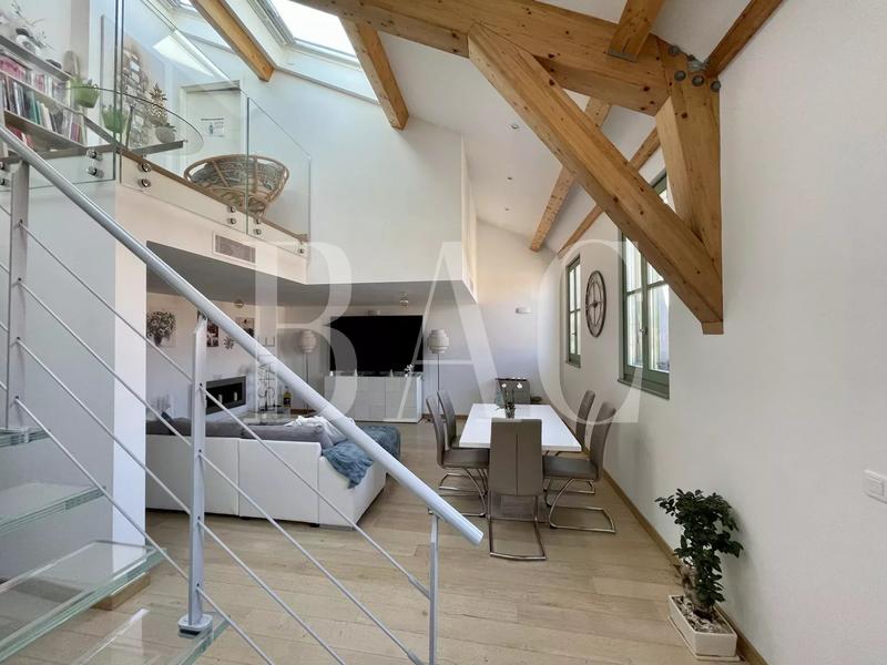 Duplex - 155 m² - 5 pièces