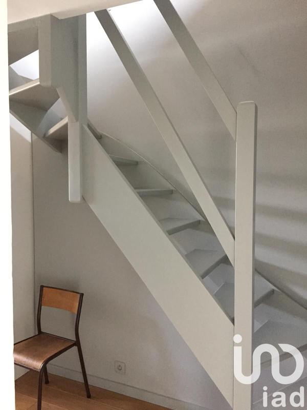 Maison de ville - 88 m² - 4 pièces