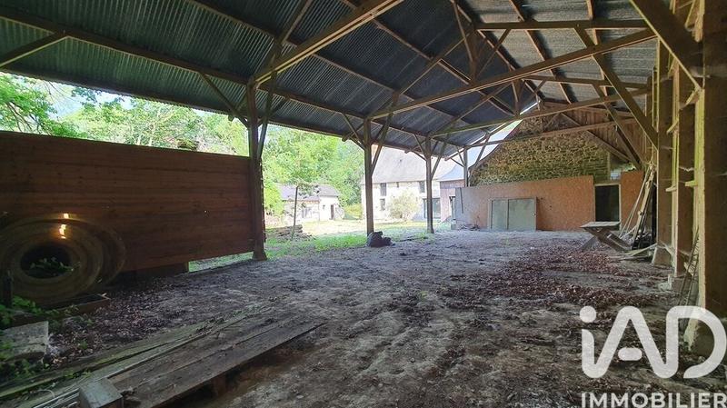 Ferme - 268 m² - 5 pièces