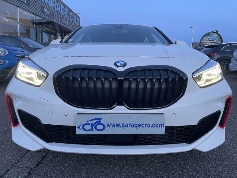 Bmw Série 1 128 Ti 265 Bva8